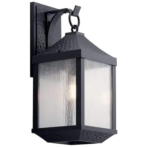 Springfield Outdoor (Wet) Wall Lantern by Kichler