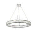 Monroe Chandelier by Elegant Lighting