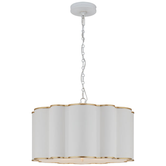 Visual Comfort Signature-AH 5215WHT/G-FA|MAIN