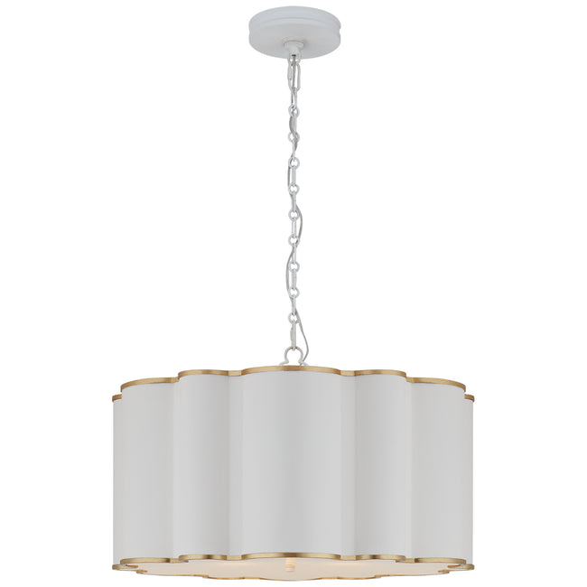 Visual Comfort Signature-AH 5215WHT/G-FA|MAIN