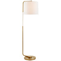Swing Floor Lamp by Visual Comfort Signature