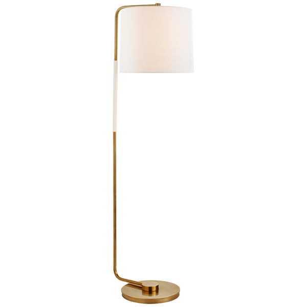 Swing Floor Lamp by Visual Comfort Signature