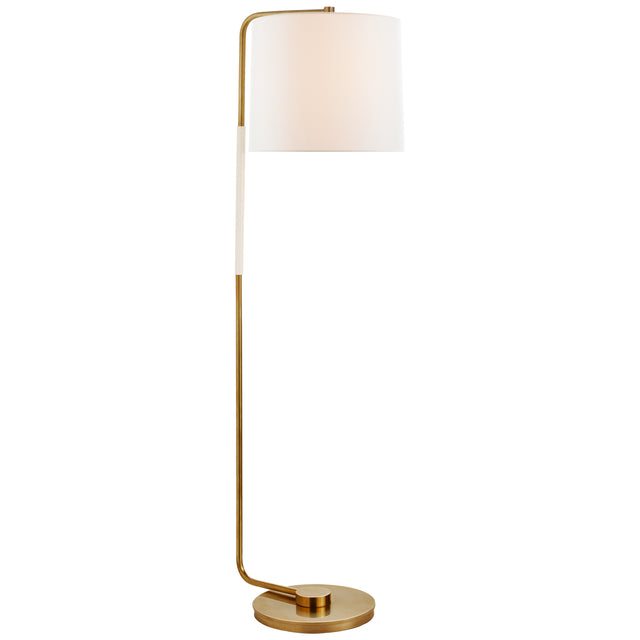 Swing Floor Lamp by Visual Comfort Signature