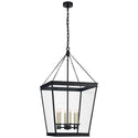 Launceton Outdoor (Damp) Lantern by Visual Comfort Signature