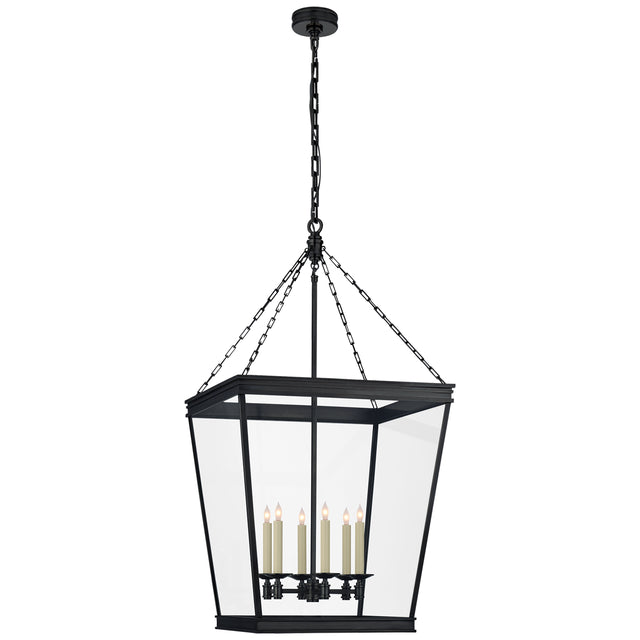 Launceton Outdoor (Damp) Lantern by Visual Comfort Signature