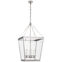Launceton Outdoor (Damp) Lantern by Visual Comfort Signature