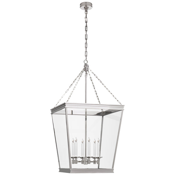 Launceton Outdoor (Damp) Lantern by Visual Comfort Signature