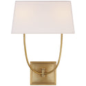 Venini Sconce by Visual Comfort Signature
