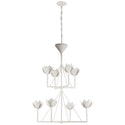 Alberto Chandelier by Visual Comfort Signature