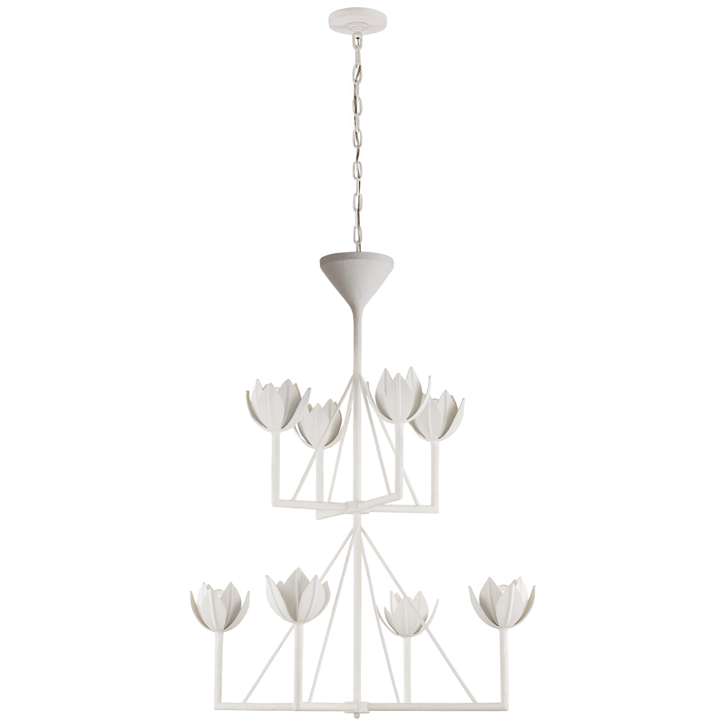Alberto Chandelier by Visual Comfort Signature
