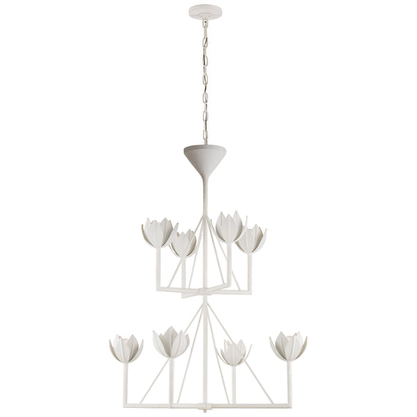 Alberto Chandelier by Visual Comfort Signature