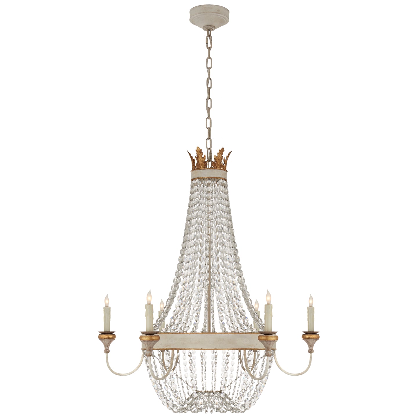 Visual Comfort Signature-JN 5016VWG-CG|MAIN