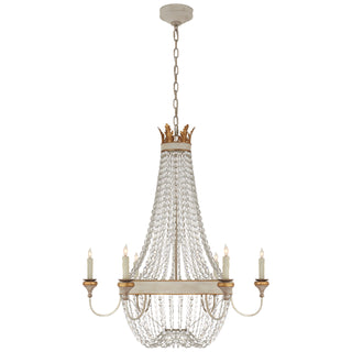Entellina Chandelier by Visual Comfort Signature