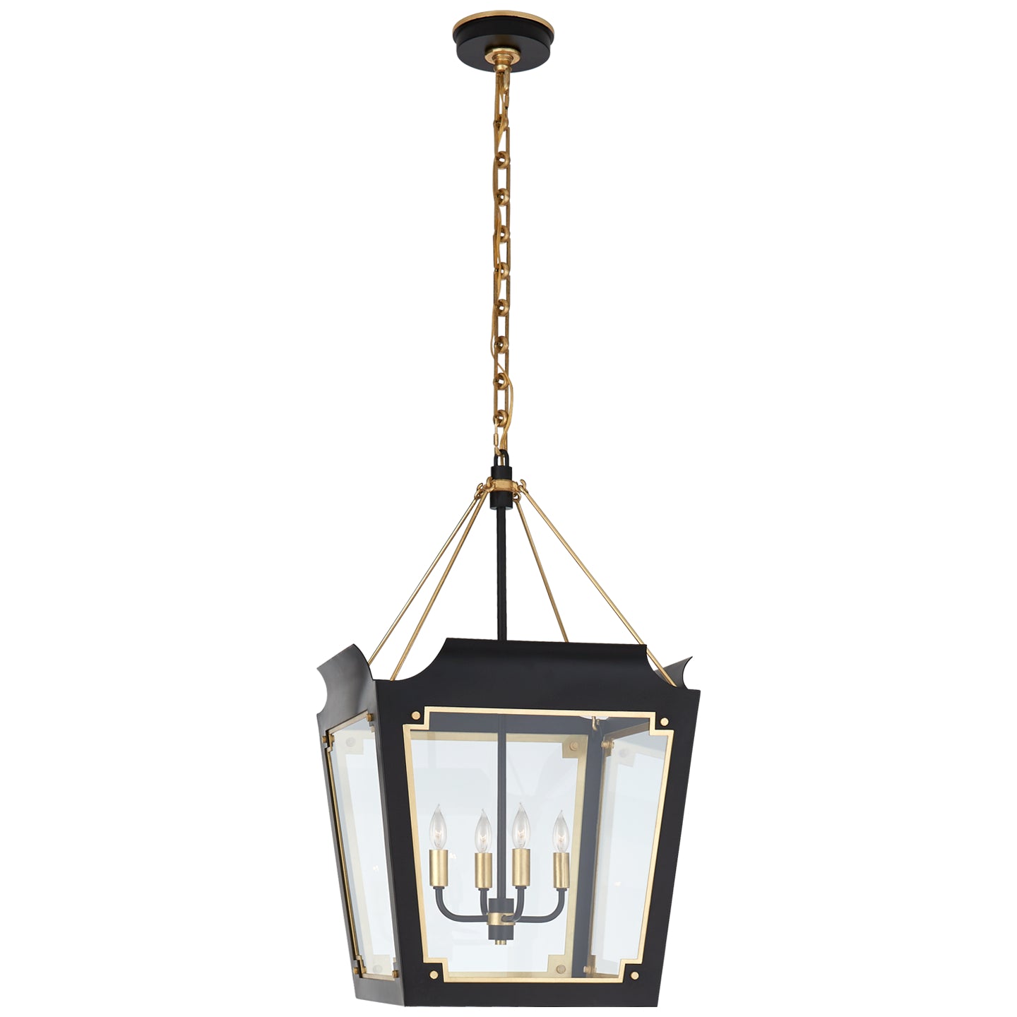 Visual Comfort Signature-JN 5020MBK/G-CG|MAIN