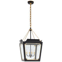 Caddo Outdoor (Damp) Lantern by Visual Comfort Signature