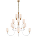 Clarice Chandelier by Visual Comfort Signature