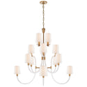 Clarice Chandelier by Visual Comfort Signature