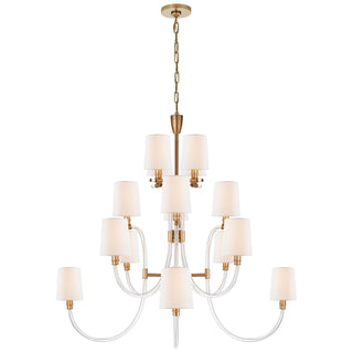 Clarice Chandelier by Visual Comfort Signature