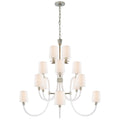 Clarice Chandelier by Visual Comfort Signature