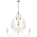 Clarice Chandelier by Visual Comfort Signature