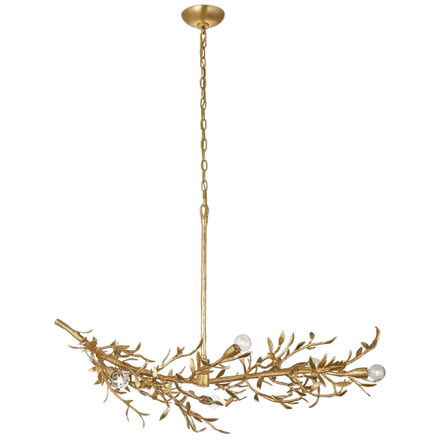 Mandeville Chandelier by Visual Comfort Signature