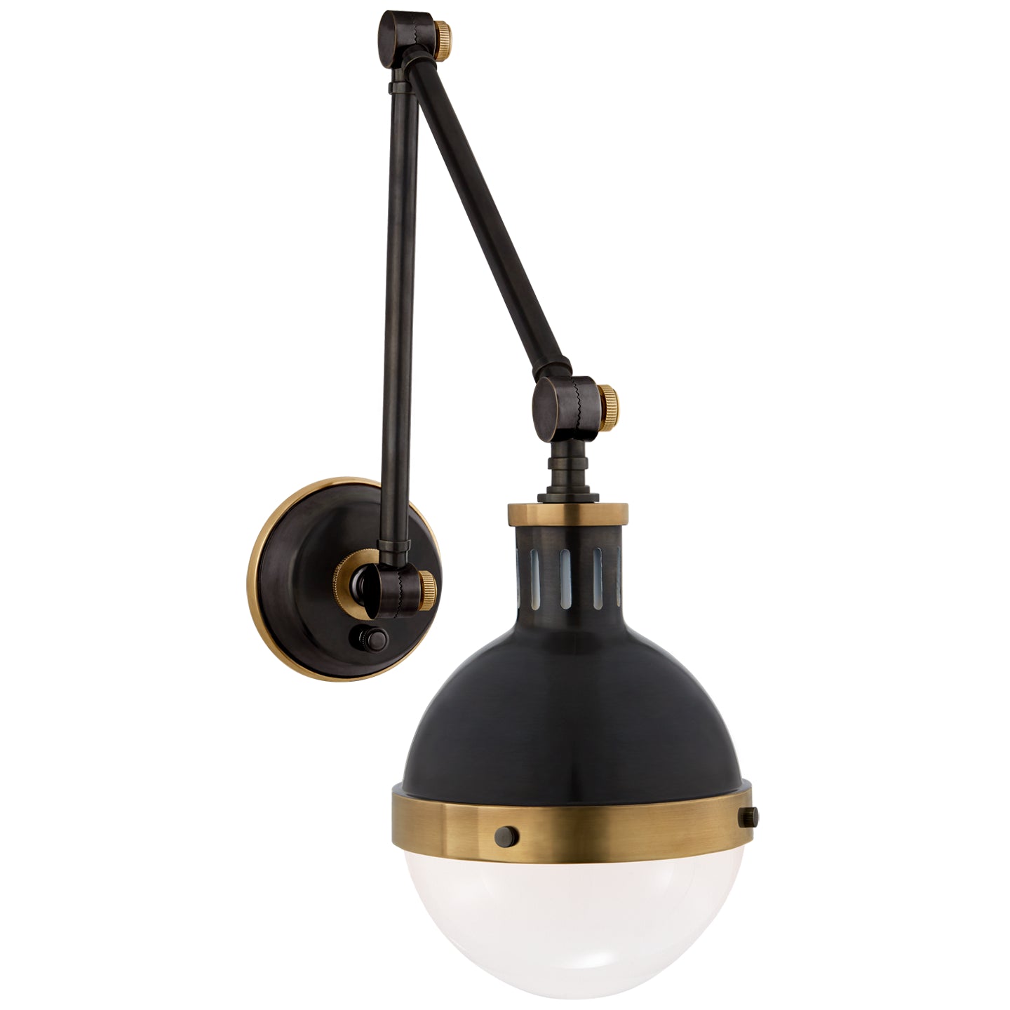 Visual Comfort Signature-TOB 2090BZ/HAB-WG|MAIN