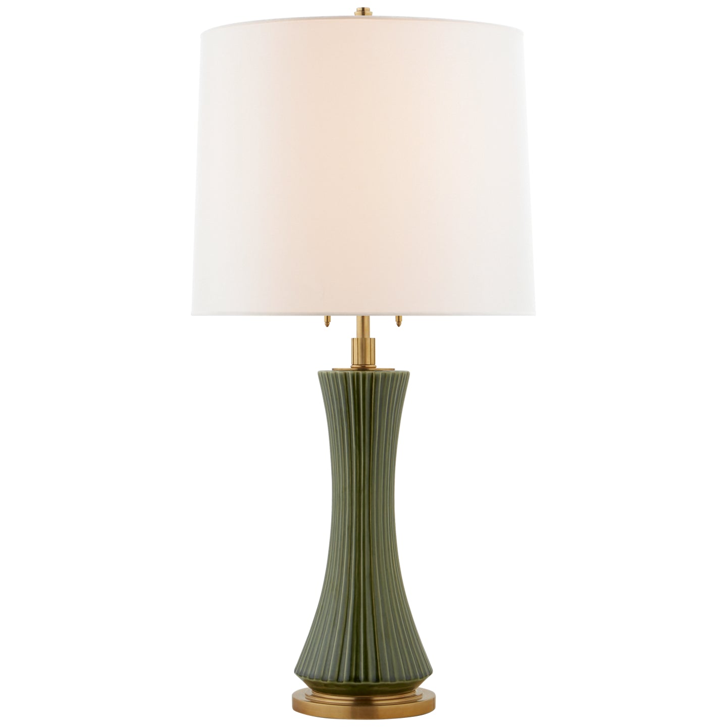 Elena Table Lamp by Visual Comfort Signature