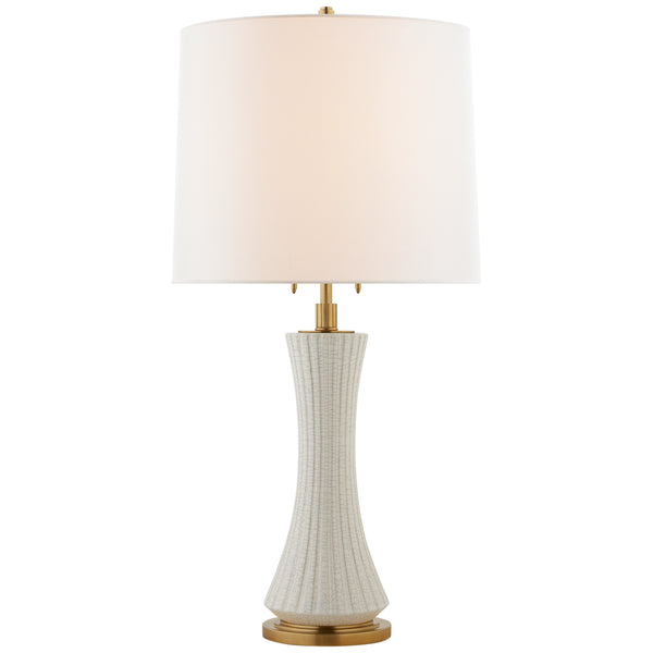 Elena Table Lamp by Visual Comfort Signature