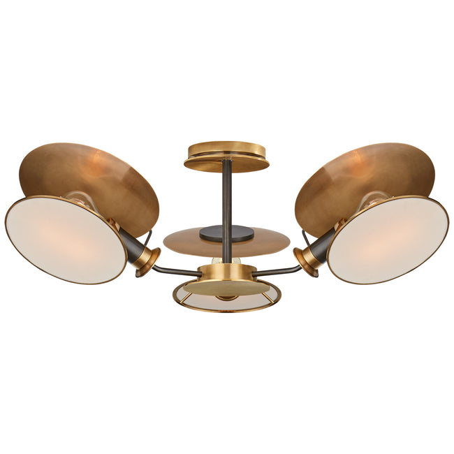 Visual Comfort Signature-TOB 4290BZ/HAB-L|MAIN