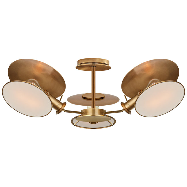 Visual Comfort Signature-TOB 4290HAB-L|MAIN