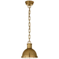 Hicks Outdoor (Damp) Pendant by Visual Comfort Signature