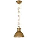 Hicks Outdoor (Damp) Pendant by Visual Comfort Signature