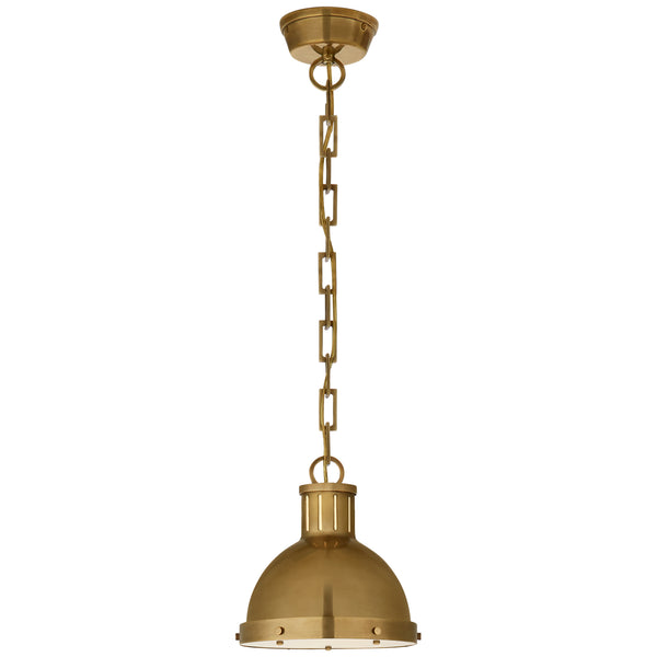 Hicks Outdoor (Damp) Pendant by Visual Comfort Signature