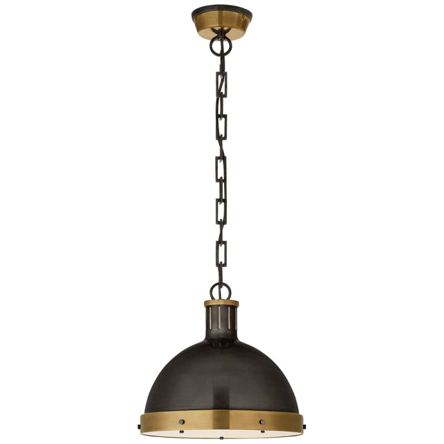 Hicks Outdoor (Damp) Pendant by Visual Comfort Signature