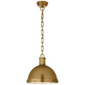 Hicks Outdoor (Damp) Pendant by Visual Comfort Signature