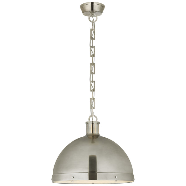 Hicks Outdoor (Damp) Pendant by Visual Comfort Signature