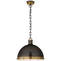 Hicks Outdoor (Damp) Pendant by Visual Comfort Signature