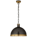Hicks Outdoor (Damp) Pendant by Visual Comfort Signature