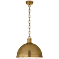 Hicks Outdoor (Damp) Pendant by Visual Comfort Signature