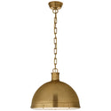 Hicks Outdoor (Damp) Pendant by Visual Comfort Signature