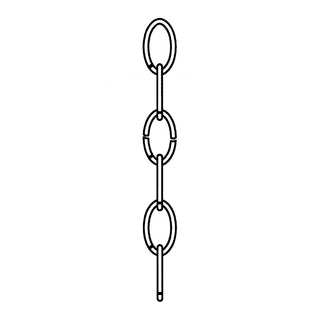 Buy blacksmith Replacement Chain  Decorative Chain Accents by Generation Lighting