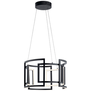 Melko Chandelier by Kichler