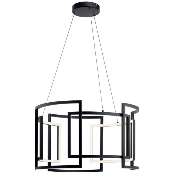 Melko Chandelier by Kichler