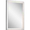 Ryame Outdoor (Damp) Mirror by Kichler