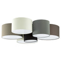 Pastore Ceiling Mount Light by Eglo USA