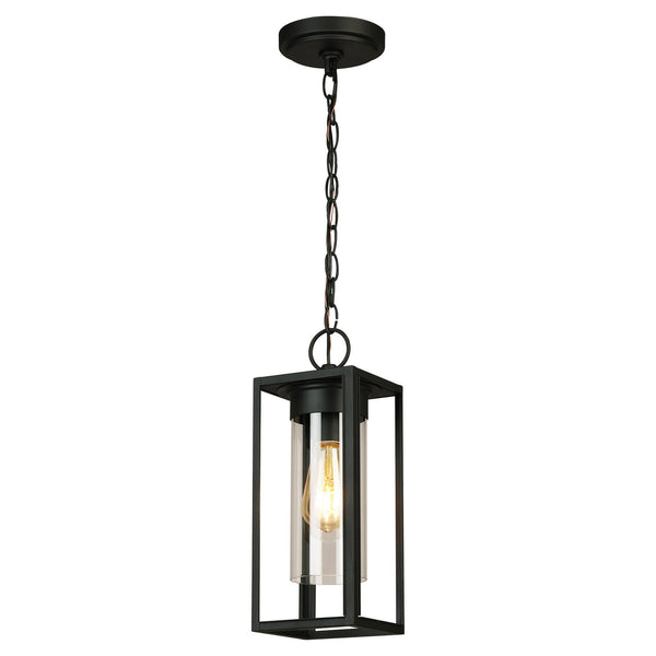 Walker Hill Outdoor (Wet) Hanging Lanterns by Eglo USA