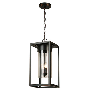 Walker Hill Outdoor (Damp) Pendant by Eglo USA
