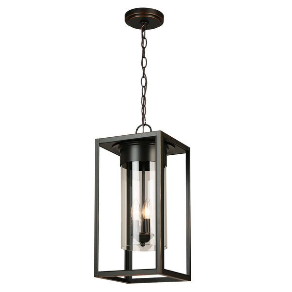 Walker Hill Outdoor (Damp) Pendant by Eglo USA