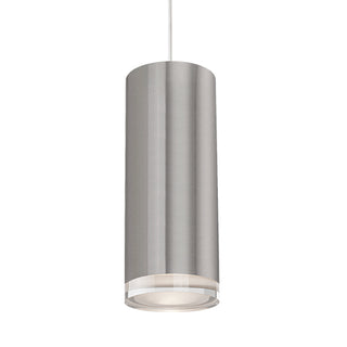 Buy brushed-nickel Cameo Pendant by Kuzco Lighting