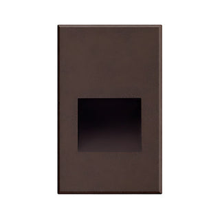 Buy espresso Sonic Outdoor (Wet) Step and Wall Light by Kuzco Lighting